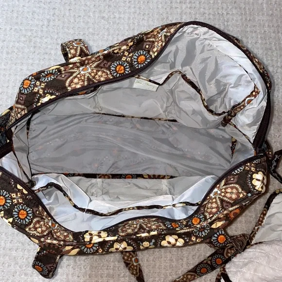 Vera Bradley Ultimate Diaper Bag